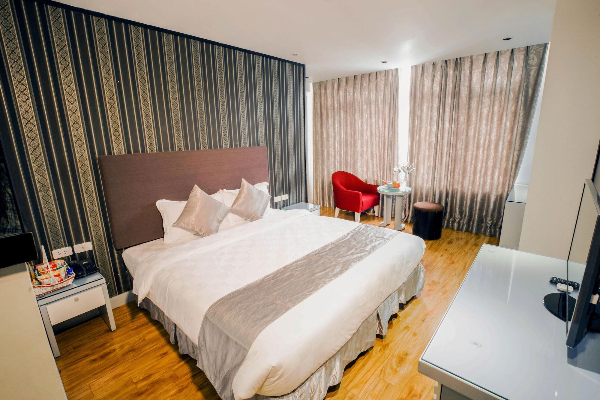 Riverside Boutique Hotel Hanoi Exterior foto